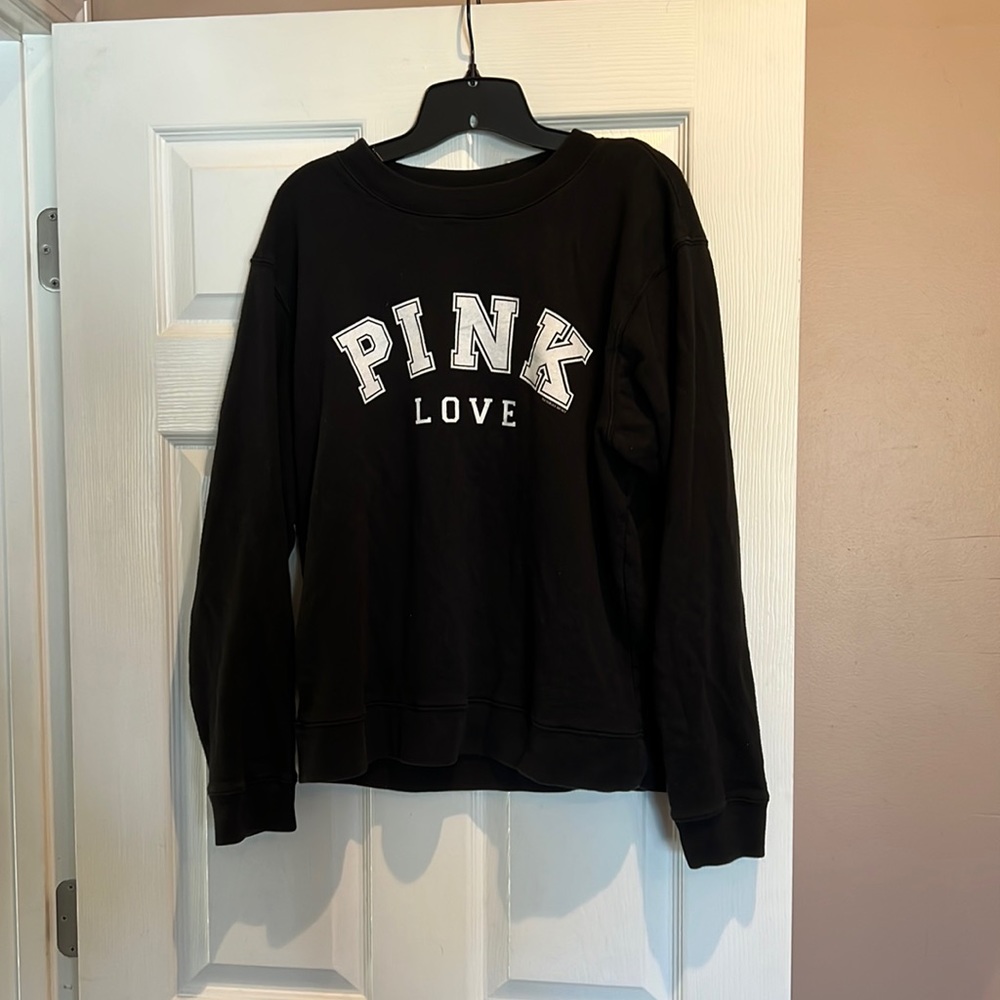 PINK sweatshirt